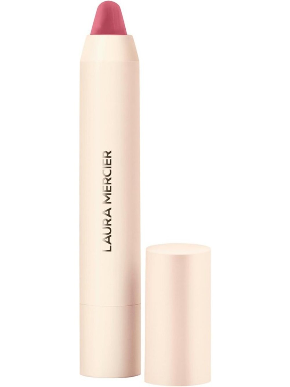 Soft Petal Lipstick Crayon - Hydrating, Long-Lasting Color, 0.07 oz